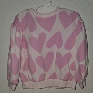 H&M Soft Pink Knit Sweater